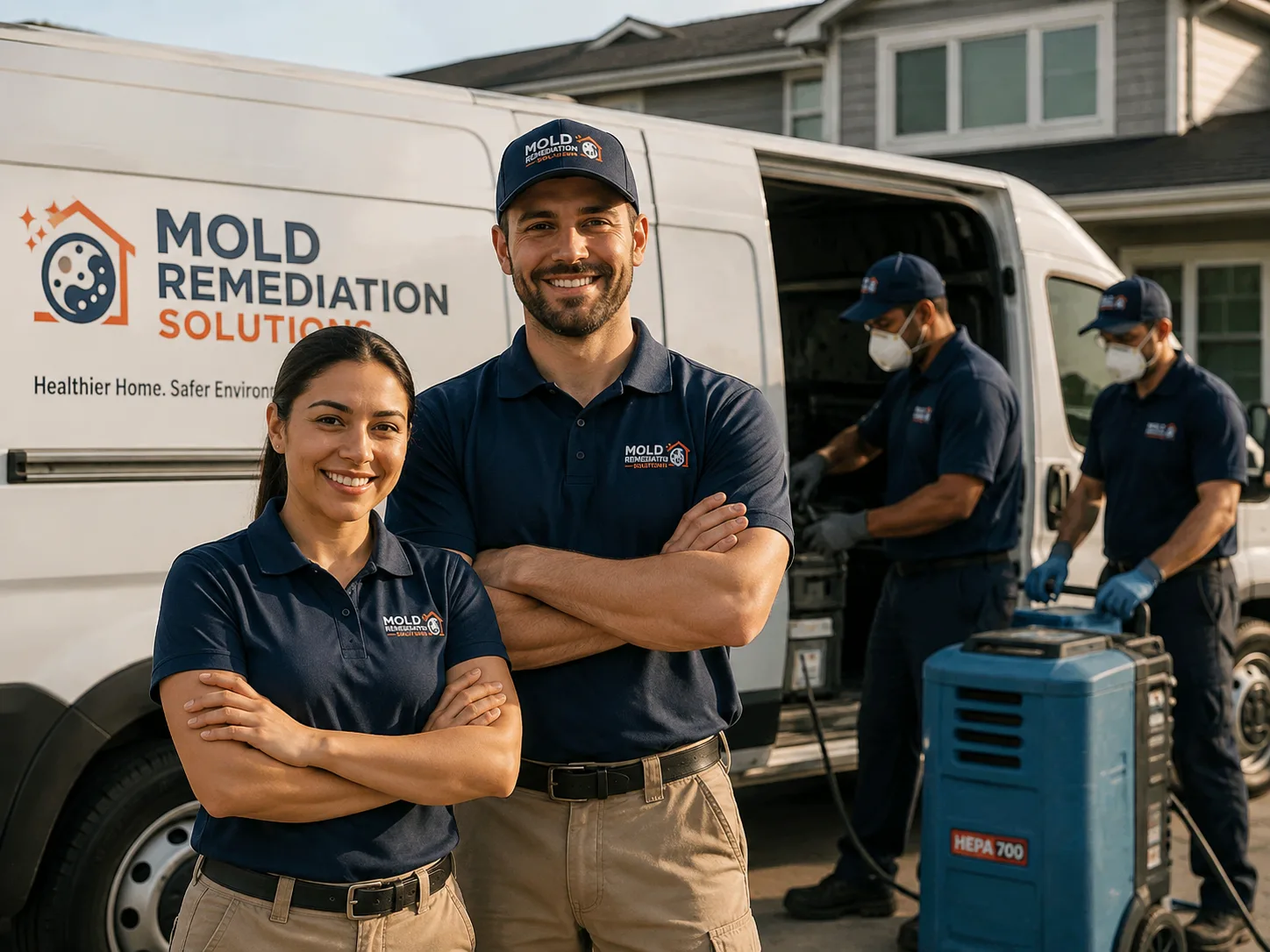 Mold Remediation company in Hazen, AR