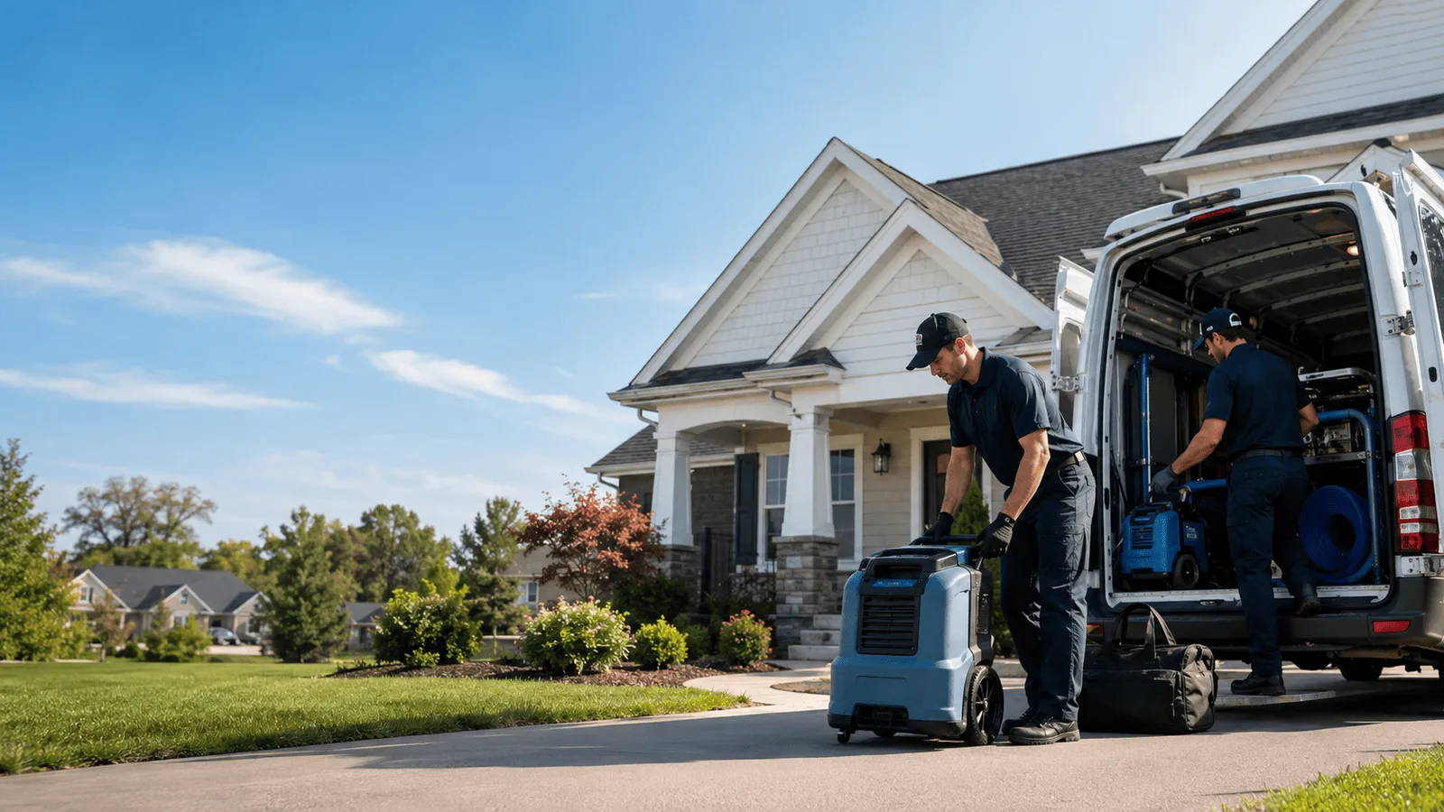 Mold Remediation in Hazen, AR